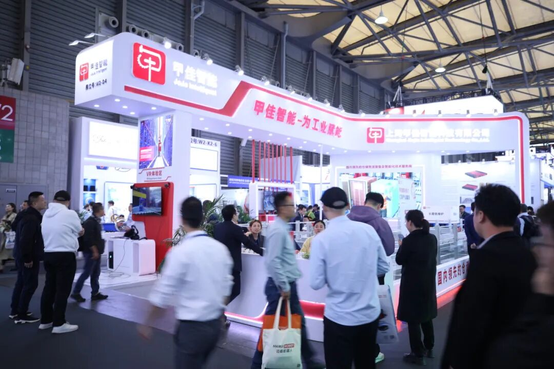 聚力智慧物流，共启新篇 ！甲佳智能 CeMAT ASIA 2025 首日盛况直击
